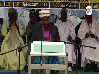 Jalsa Salana Ghana