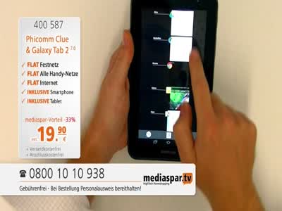 Mediaspar HD