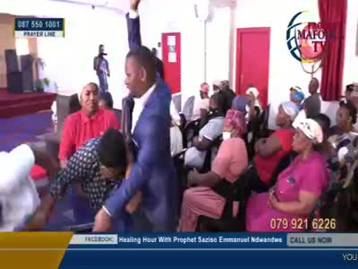 Prophet Mafohla TV